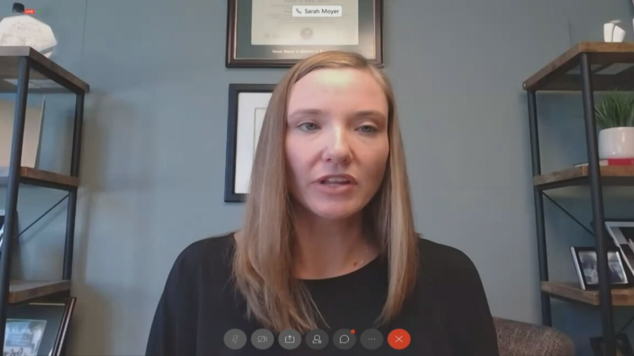 Dr. Sarah Moyer